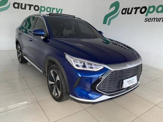 BYD SONG PLUS 1.5 DM-I HÍBRIDO AUTOMÁTICO